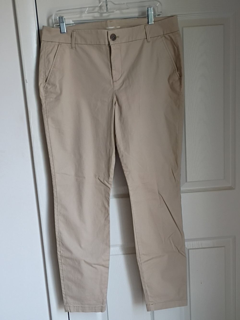 New Old Navy Skinny Khakis